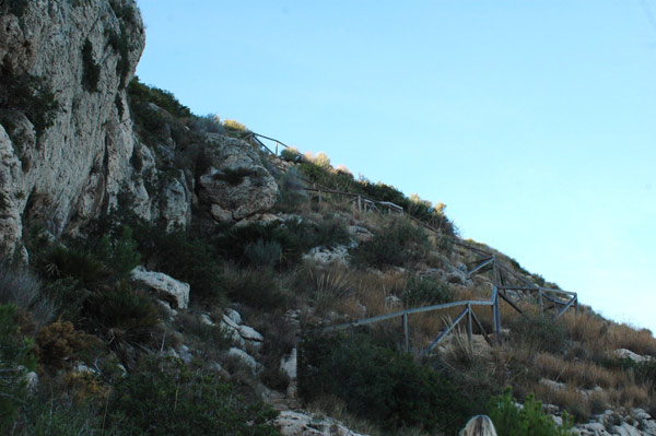 Javea, La Granadella